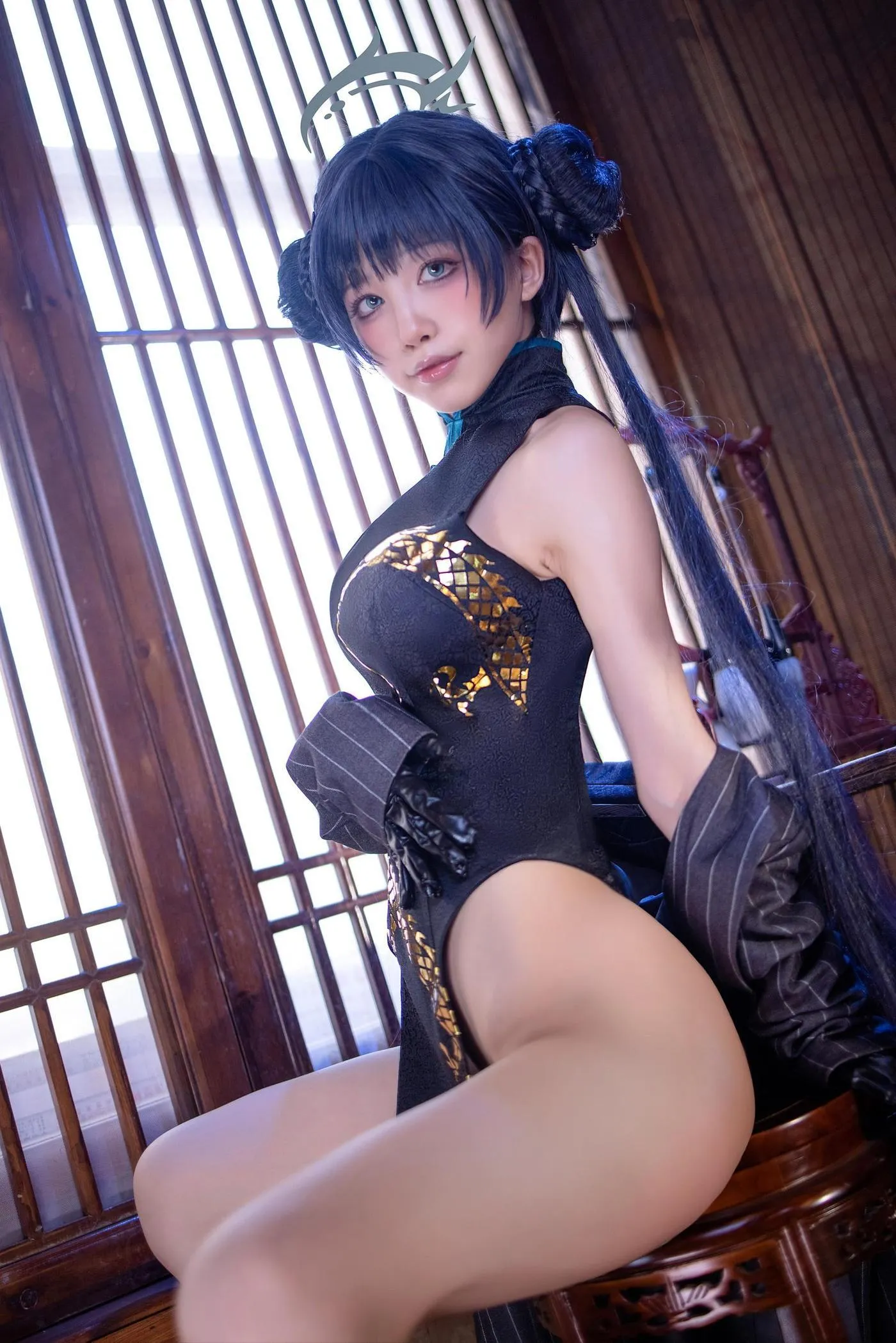 水淼Aqua – NO.141 妃咲 [89P]插图9